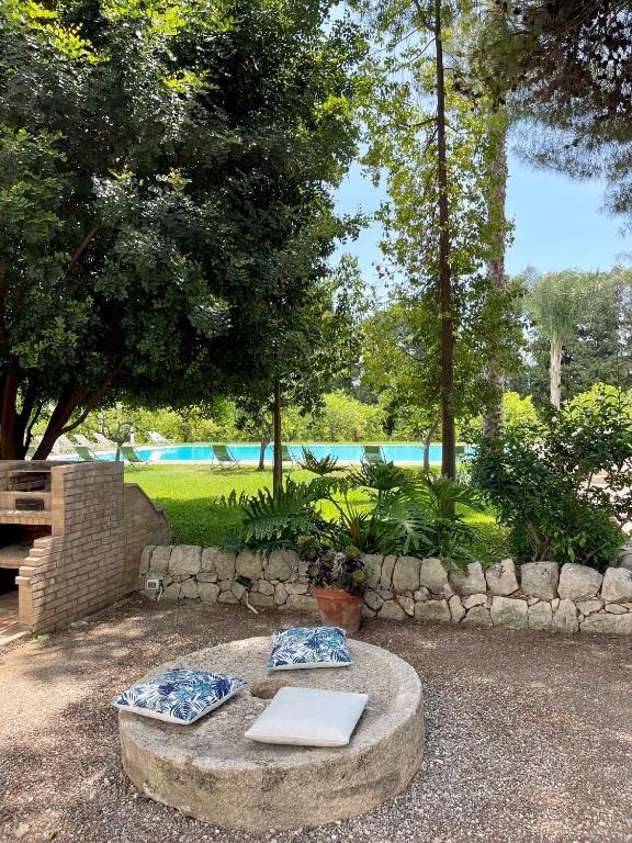Chiusa Di Carlo Agriturismo Avola Exterior photo