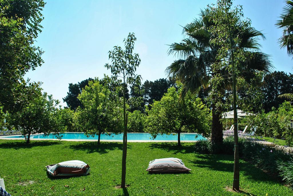 Chiusa Di Carlo Agriturismo Avola Exterior photo